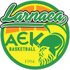 AEK拉纳卡 队徽